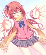 二次元插画 #11454325