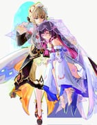 二次元插画 #11454329