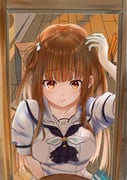 二次元插画 #11454344
