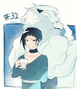 二次元插画 #11454346