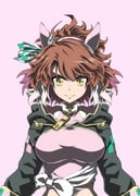 二次元插画 #11454365