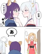 二次元插画 #11454366