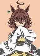 二次元插画 #11454374
