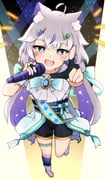 二次元插画 #11454381