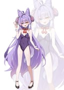 二次元插画 #11454385