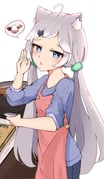 二次元插画 #11454386