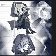 二次元插画 #11454387