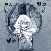 二次元插画 #11454388