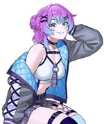 二次元插画 #11454392