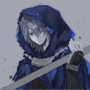 二次元插画 #11454416