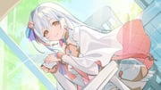 二次元插画 #11454422