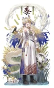 二次元插画 #11454452