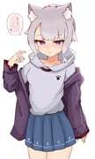 二次元插画 #11454501