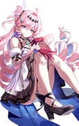 二次元插画 #11454524