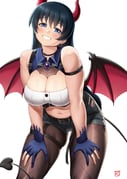 二次元插画 #11454532