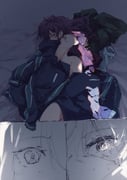 二次元插画 #11454561