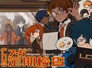 二次元插画 #11454593