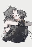 二次元插画 #11454601