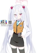 二次元插画 #11454627