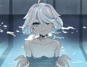 二次元插画 #11454631