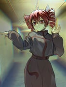 二次元插画 #11454647