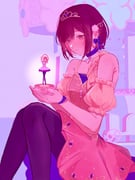 二次元插画 #11454658