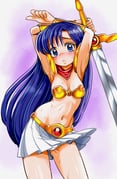 二次元插画 #11454660