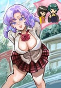 二次元插画 #11454668