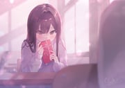 二次元插画 #11454709