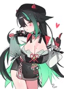 二次元插画 #11454736