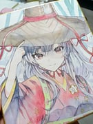 二次元插画 #11454785