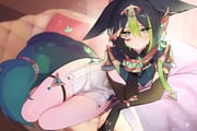 二次元插画 #11454804