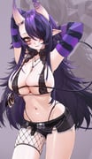 二次元插画 #11454805