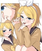 二次元插画 #11454826