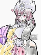 二次元插画 #11454828