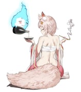 二次元插画 #11454833
