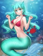 二次元插画 #11454844