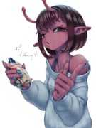 二次元插画 #11454852