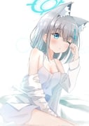 二次元插画 #11454860