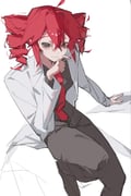 二次元插画 #11454861