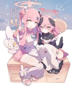 二次元插画 #11454865
