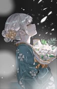 二次元插画 #11454866