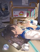 二次元插画 #11454873