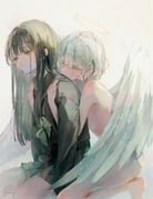 二次元插画 #11454879