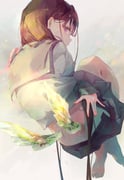 二次元插画 #11454897