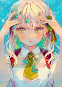 二次元插画 #11454904