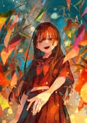 二次元插画 #11454914
