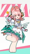 二次元插画 #11454920