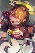 二次元插画 #11454924