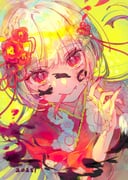 二次元插画 #11454934